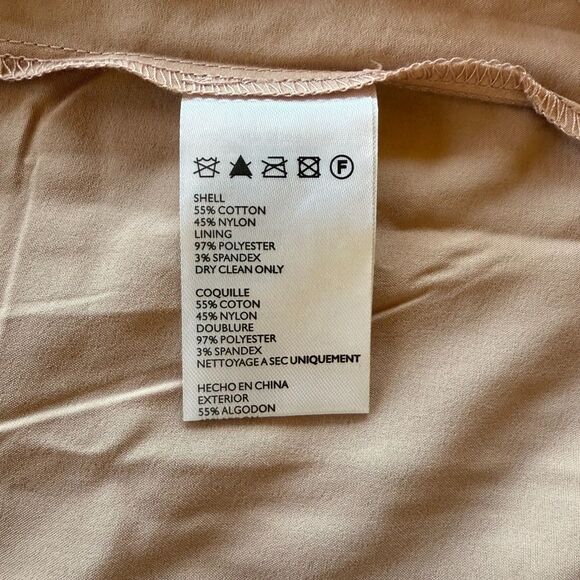 NWT Anthropologie Maeve Elsa Lace Peplum Cap Sleeve Dress in Wine Red Sz Medium - Picture 8 of 12